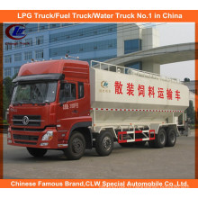 Dongfeng 8 * 4 camions de ciment en vrac